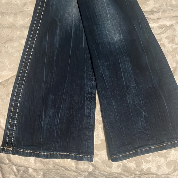 Miss Me boot cut jeans - Picture 3 of 9